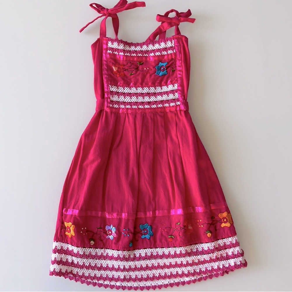 Sundress in Pink NWOT